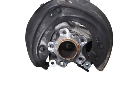 BMW 4 G22 G23 G24 G26 Front wheel hub spindle knuckle 6894661 6888855