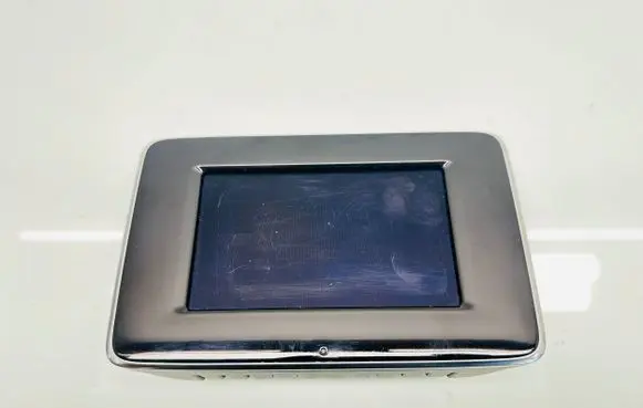 Mercedes-Benz B W246 W242 Screen/display/small screen A2C32280400 A1729020301 A2469010001