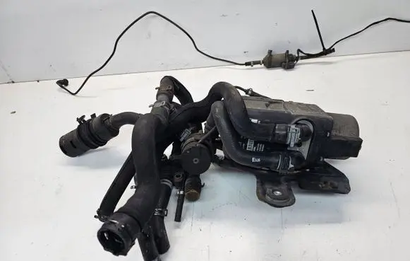 Audi A6 S6 C6 4F Webasto auxiliary heater other parts 4F0265081T