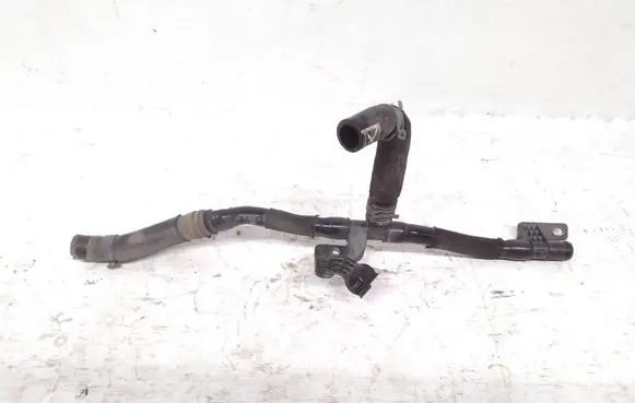 Audi e-tron Electric car engine cooling hoses/pipes 4KE145053AA