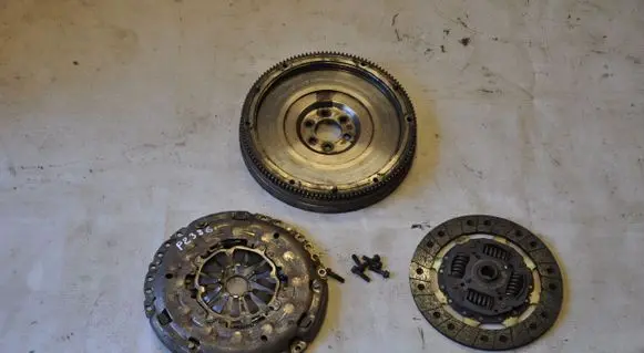 Skoda Superb B8 (3V) Clutch set kit 04L141031B