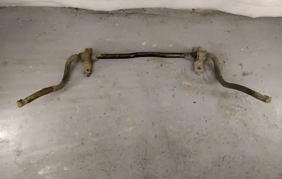 Renault Laguna III Front anti-roll bar/sway bar 546110002R BC52009