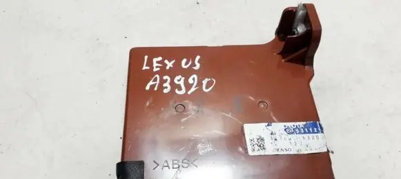 Lexus IS 220D-250-350 Other control units/modules 1776066320 177606-6320