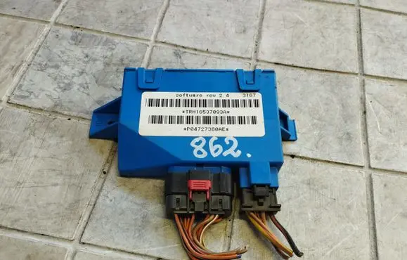 Chrysler Pacifica Tailgate/trunk control unit/module P04727380AE