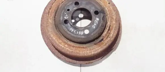 Renault Scenic I Drum brake (rear) 