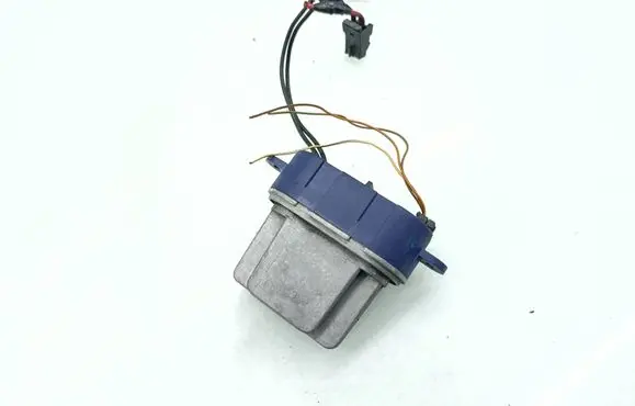 Alfa Romeo 159 Heater blower motor/fan resistor 