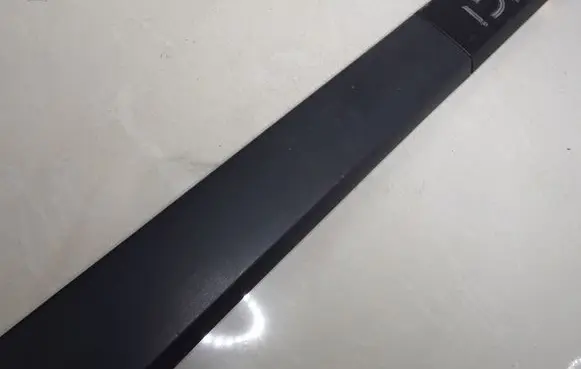 Renault Megane II Front door trim (molding) 8200073469