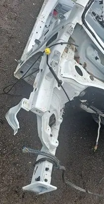 KIA Pro Cee'd III Front quarter panel 