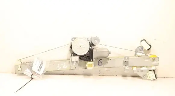 Nissan X-Trail T32 Front window lifting mechanism without motor 807314CA0A