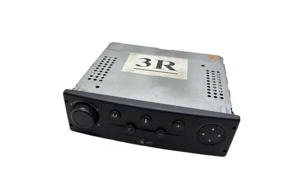 Renault Laguna II Navigation unit CD/DVD player 8200339742