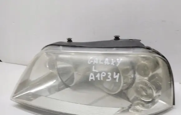 Ford Galaxy Headlight/headlamp