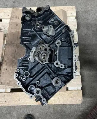 Audi A6 S6 C6 4F Engine block 059103 021AE 2CA