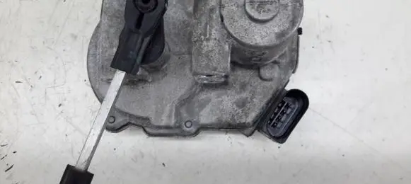 Intake manifold valve actuator/motor