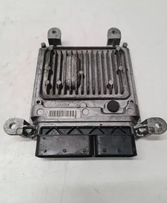 Mercedes-Benz E W212 Engine control unit/module A6519003701 A6519012101