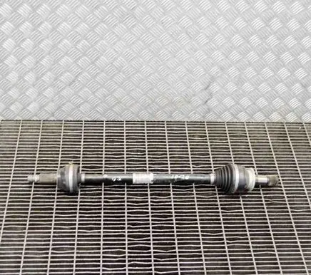 Rear driveshaft