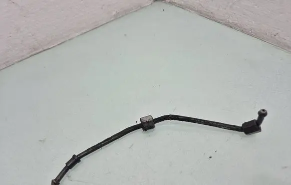 Fiat Ducato Fuel injector supply line/pipe 