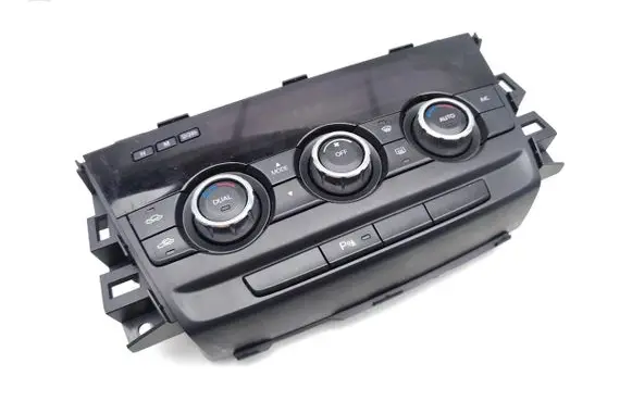 Mazda 6 Climate control unit GJH561190E VPCALH-18C612-AFF