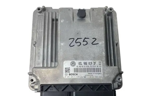Seat Exeo (3R) Engine control unit/module 03L906019DF 03L906022GE 0281017138