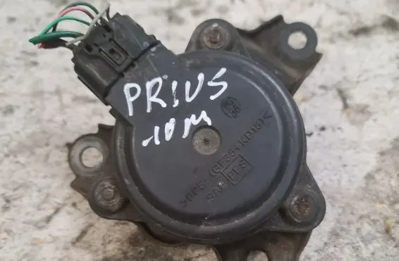 Toyota Prius (XW30) Gearbox control unit/module