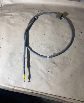 Volkswagen Crafter Front door cable line 41451168