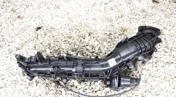 BMW X3 F25 Intake manifold 8513655 17021611313