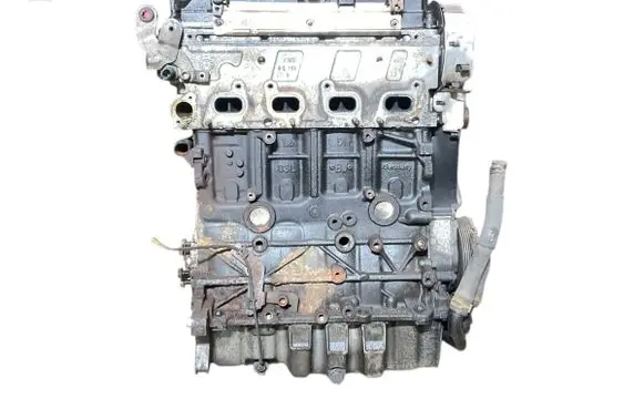 Volkswagen Touran II Engine CAYT CAY
