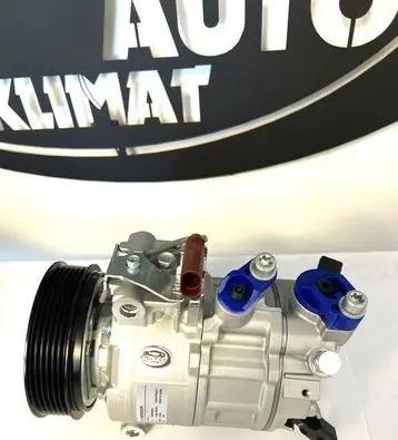 Audi Q5 SQ5 8R Air conditioning (A/C) compressor (pump) 8T0260805F