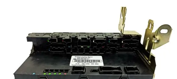 Mercedes-Benz CLC CL203 Comfort/convenience module 2035452401 A0025421319 A0025422619