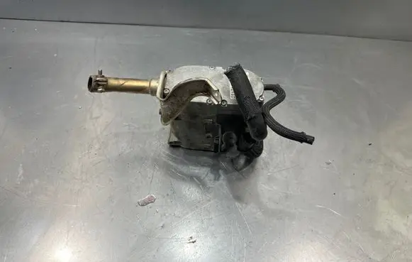 Toyota Avensis T250 Auxiliary pre-heater (Webasto) 252324FA D52H