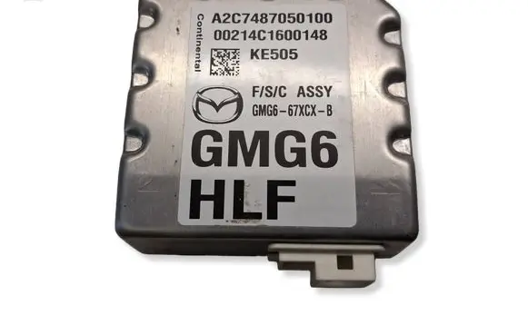 Mazda CX-5 Windshield/windscreen camera GMG667XCXB A2C7487050100