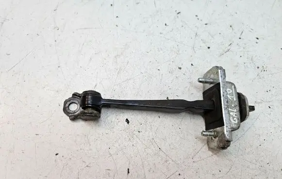 Chevrolet Trax Rear door check strap stopper