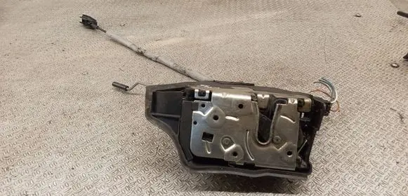 BMW X5 E53 Front door lock 