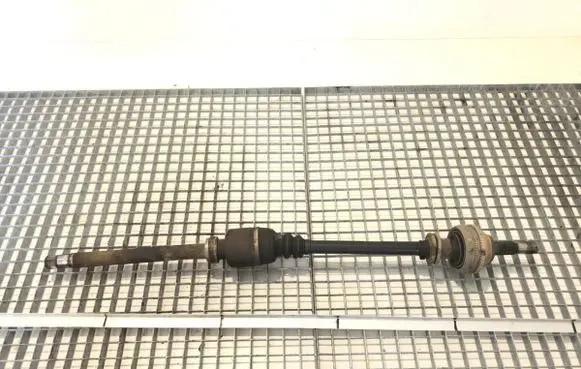 Front driveshaft