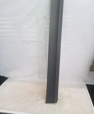 Porsche Cayenne (9Y0 9Y3) Front door trim (molding) 9Y0837095A