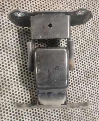Renault Trafic II (X83) Loading door upper hinge 312304 R12S 66379