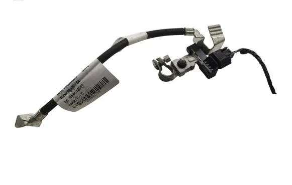 Nissan Juke II F16 Negative earth cable (battery) 244G0-5RA1A