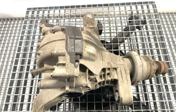 Jeep Grand Cherokee Rear differential P68184737AB
