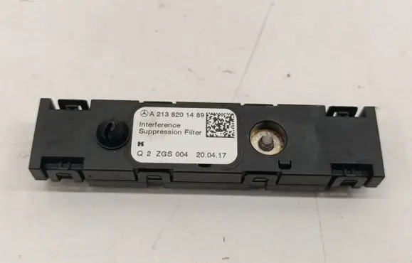 Mercedes-Benz E W213 Aerial antenna amplifier A2138201489