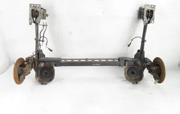 Renault Espace - Grand espace IV Rear axle beam 