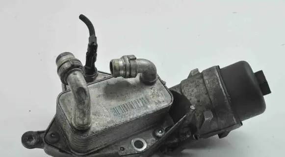 Opel Insignia A Gearbox / Transmission oil cooler 55565958