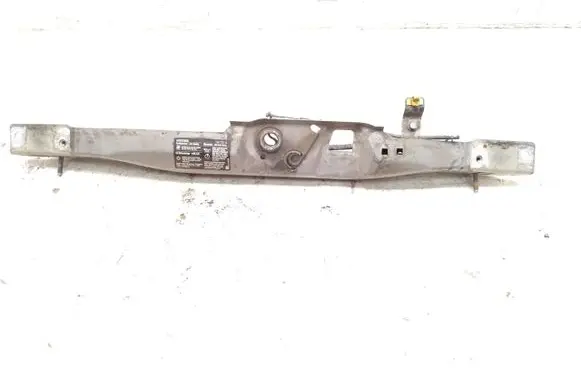 Opel Meriva A Radiator support slam panel 13306665