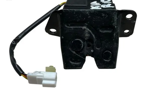 KIA Rio Tailgate/trunk/boot lock/catch/latch