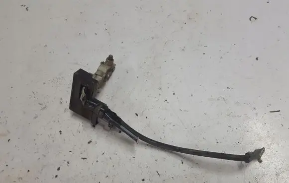 Suzuki Vitara (LY) Negative earth cable (battery) 