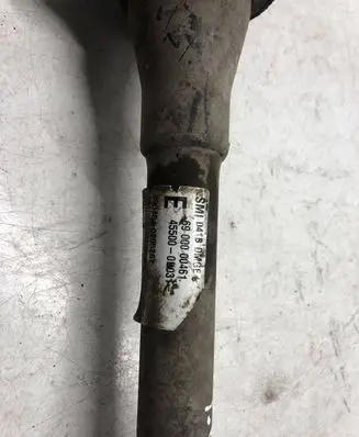Toyota Yaris Steering rack 6900000461