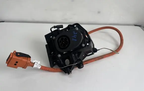 Audi E-tron GT Electric car charge socket 9J1915372C