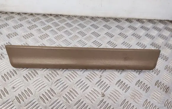 Volvo S80 Front sill trim cover 31250822