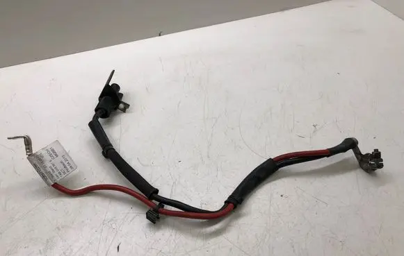 Volkswagen Golf VII Positive cable (battery) 5Q0971228K