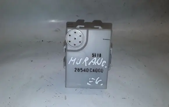 Nissan Murano Z50 Alarm control unit/module 28540CA000 5118