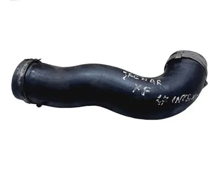 Jaguar XF Intercooler hose/pipe 6W936F073AB D05WB