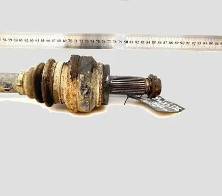 BMW X5 E70 Rear driveshaft P756412703 T012840105 105381